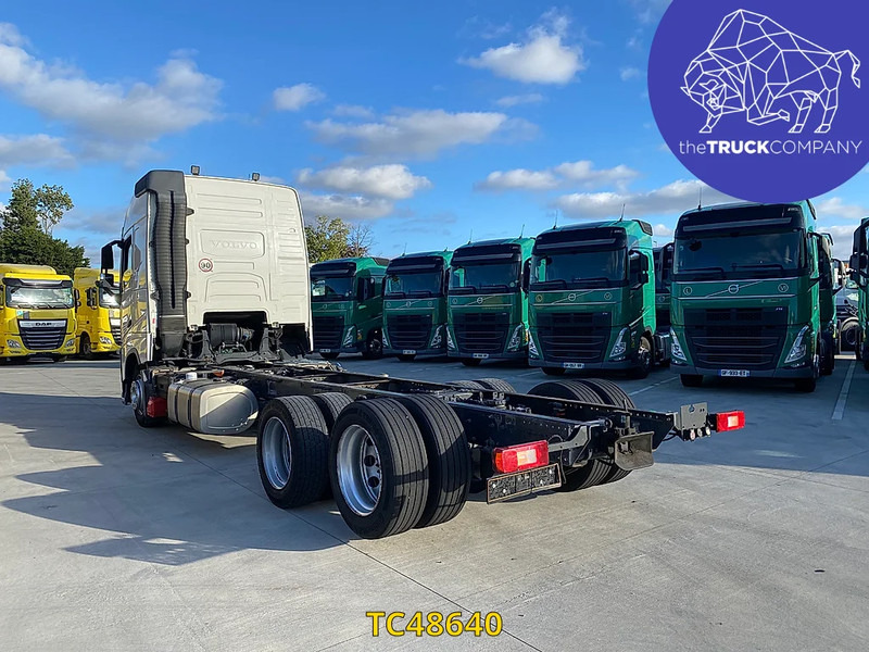 Volvo FH 460 - Chassis vrachtwagen: afbeelding 2 Volvo FH 460 - Chassis vrachtwagen: afbeelding 2