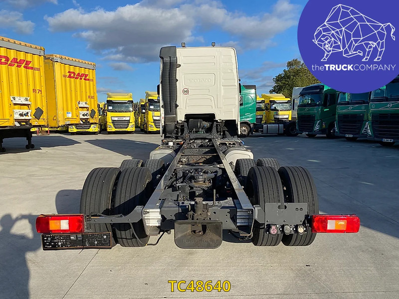 Volvo FH 460 - Chassis vrachtwagen: afbeelding 3 Volvo FH 460 - Chassis vrachtwagen: afbeelding 3