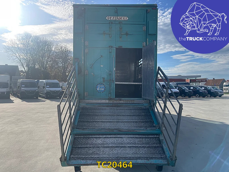 Volvo FH 480 - Veewagen vrachtwagen: afbeelding 3 Volvo FH 480 - Veewagen vrachtwagen: afbeelding 3