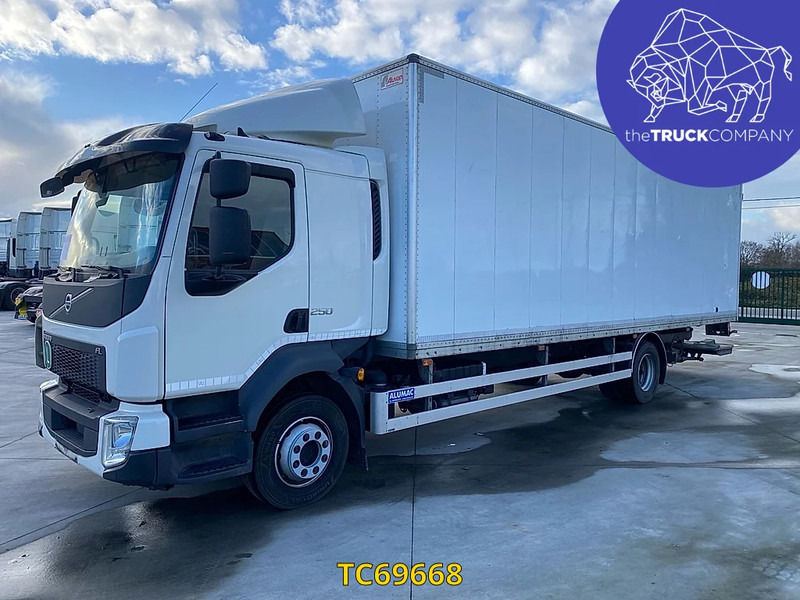 Volvo FL 250 - Bakwagen: afbeelding 1 Volvo FL 250 - Bakwagen: afbeelding 1