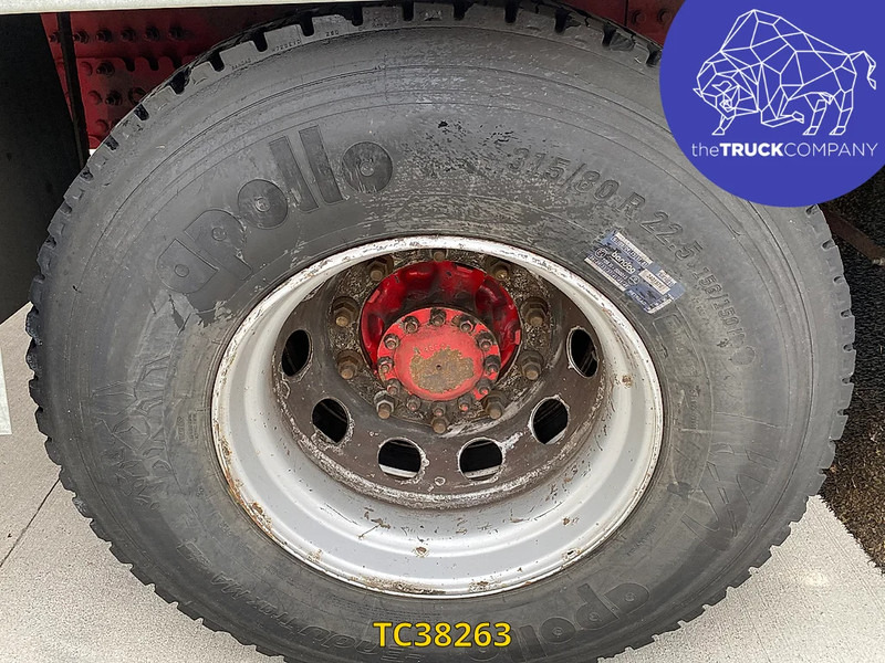 Koelwagen vrachtwagen Volvo FM 330: afbeelding 17