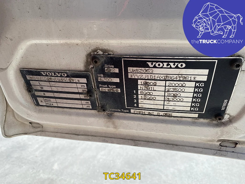 Volvo FM 330 - Koelwagen vrachtwagen: afbeelding 3 Volvo FM 330 - Koelwagen vrachtwagen: afbeelding 3