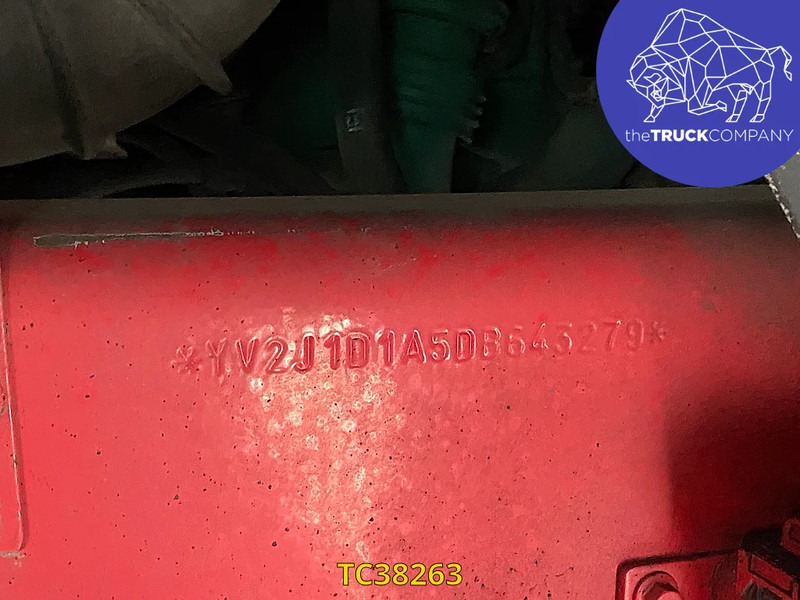 Koelwagen vrachtwagen Volvo FM 330: afbeelding 11