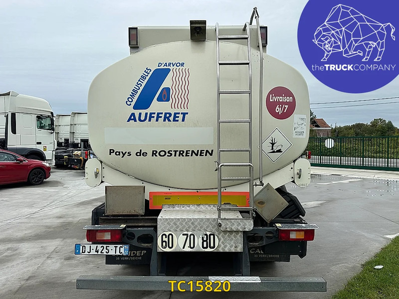 Volvo FM 340 - Tankwagen: afbeelding 4 Volvo FM 340 - Tankwagen: afbeelding 4