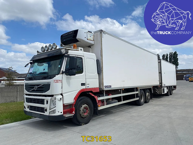 Volvo FM 340 - Koelwagen vrachtwagen: afbeelding 1 Volvo FM 340 - Koelwagen vrachtwagen: afbeelding 1