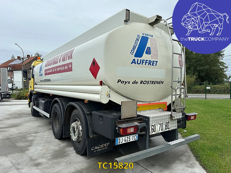 Volvo FM 340 - Tankwagen: afbeelding 3 Volvo FM 340 - Tankwagen: afbeelding 3