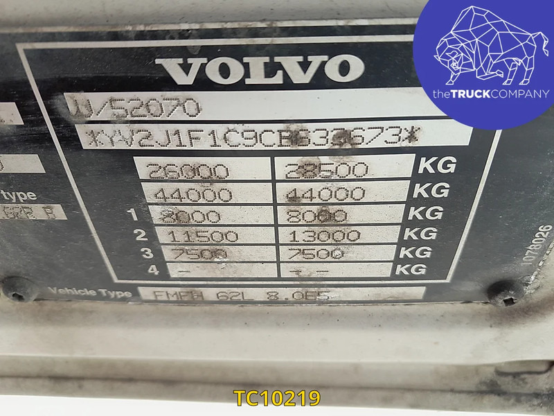Volvo FM 340 - Koelwagen vrachtwagen: afbeelding 4 Volvo FM 340 - Koelwagen vrachtwagen: afbeelding 4