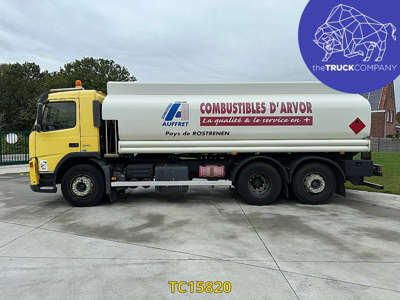 Volvo FM 340 - Tankwagen: afbeelding 2 Volvo FM 340 - Tankwagen: afbeelding 2