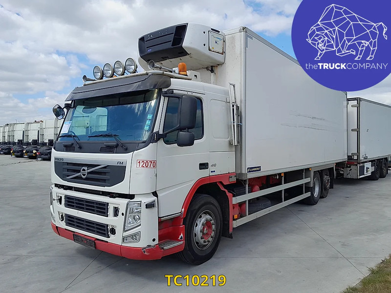 Volvo FM 340 - Koelwagen vrachtwagen: afbeelding 1 Volvo FM 340 - Koelwagen vrachtwagen: afbeelding 1