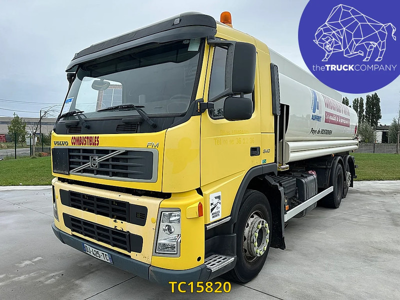 Volvo FM 340 - Tankwagen: afbeelding 1 Volvo FM 340 - Tankwagen: afbeelding 1