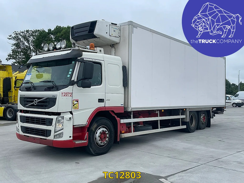 Volvo FM 410 - Koelwagen vrachtwagen: afbeelding 1 Volvo FM 410 - Koelwagen vrachtwagen: afbeelding 1