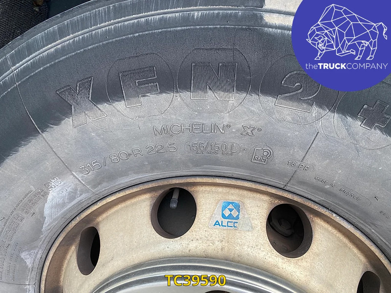 Volvo FM 410 - Veewagen vrachtwagen: afbeelding 3 Volvo FM 410 - Veewagen vrachtwagen: afbeelding 3