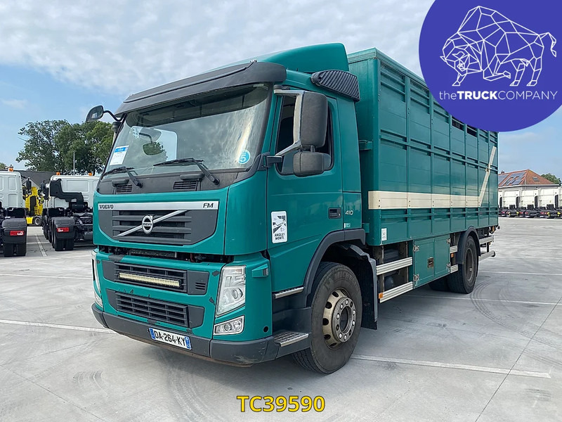 Volvo FM 410 - Veewagen vrachtwagen: afbeelding 1 Volvo FM 410 - Veewagen vrachtwagen: afbeelding 1