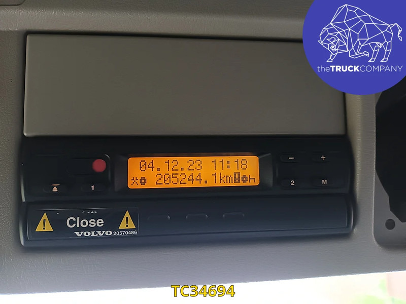 Volvo FM 420 - Vrachtwagen met open laadbak: afbeelding 2 Volvo FM 420 - Vrachtwagen met open laadbak: afbeelding 2