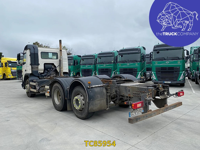 Volvo FMX 370 - Chassis vrachtwagen: afbeelding 2 Volvo FMX 370 - Chassis vrachtwagen: afbeelding 2