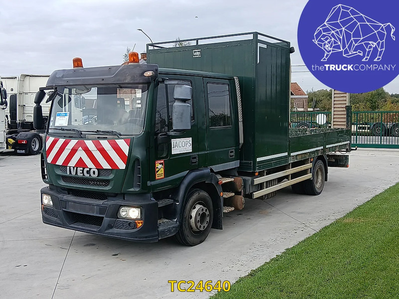 Iveco EuroCargo - Vrachtwagen: afbeelding 1 Iveco EuroCargo - Vrachtwagen: afbeelding 1