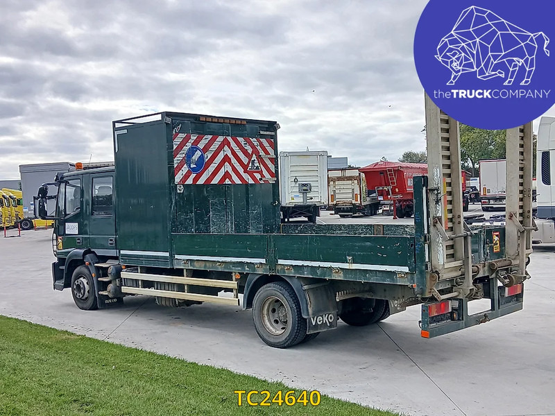 Iveco EuroCargo - Vrachtwagen: afbeelding 3 Iveco EuroCargo - Vrachtwagen: afbeelding 3