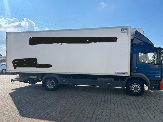 Mercedes-Benz Atego 1524 Tiefkühler - Koelwagen vrachtwagen: afbeelding 2 Mercedes-Benz Atego 1524 Tiefkühler - Koelwagen vrachtwagen: afbeelding 2