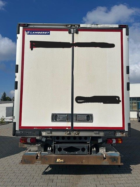 Mercedes-Benz Atego 1524 Tiefkühler - Koelwagen vrachtwagen: afbeelding 3 Mercedes-Benz Atego 1524 Tiefkühler - Koelwagen vrachtwagen: afbeelding 3
