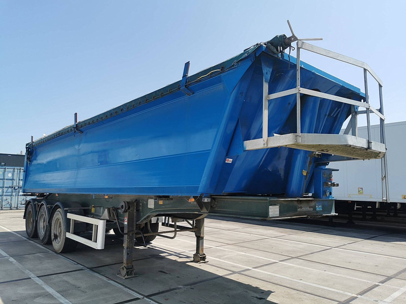 Benalu TX 39 FULL ALU 29M3 - Kipper oplegger: afbeelding 3 Benalu TX 39 FULL ALU 29M3 - Kipper oplegger: afbeelding 3
