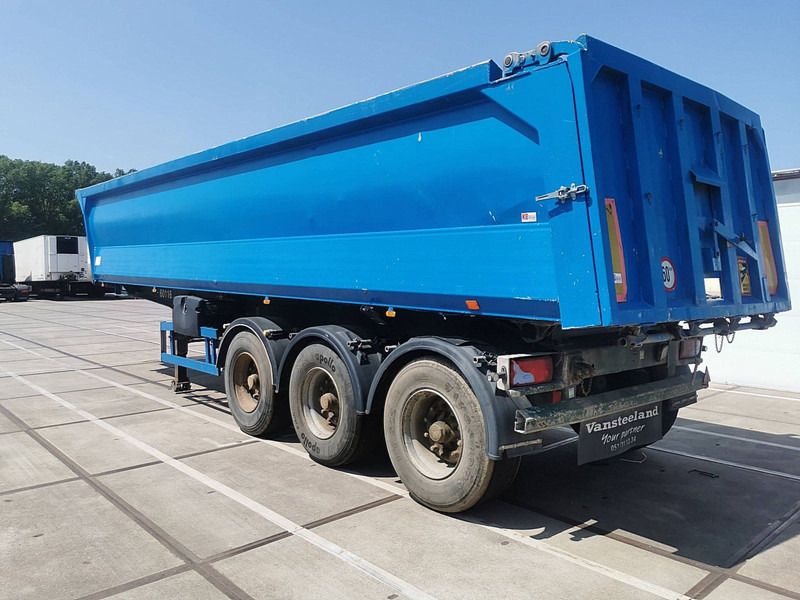 Benalu TX 39 FULL ALU 29M3 - Kipper oplegger: afbeelding 5 Benalu TX 39 FULL ALU 29M3 - Kipper oplegger: afbeelding 5