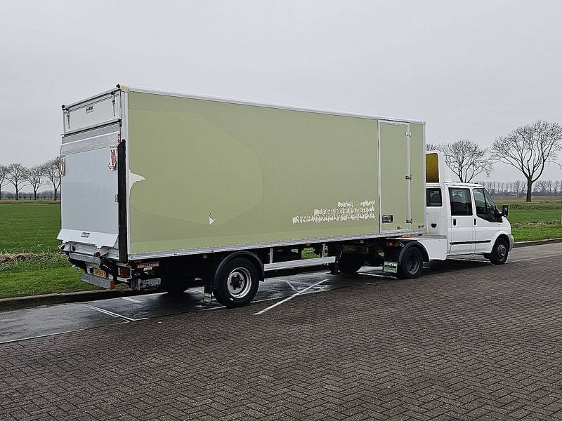 Ford Transit 350 Trekker + Oplegger! - Bestelwagen: afbeelding 3 Ford Transit 350 Trekker + Oplegger! - Bestelwagen: afbeelding 3