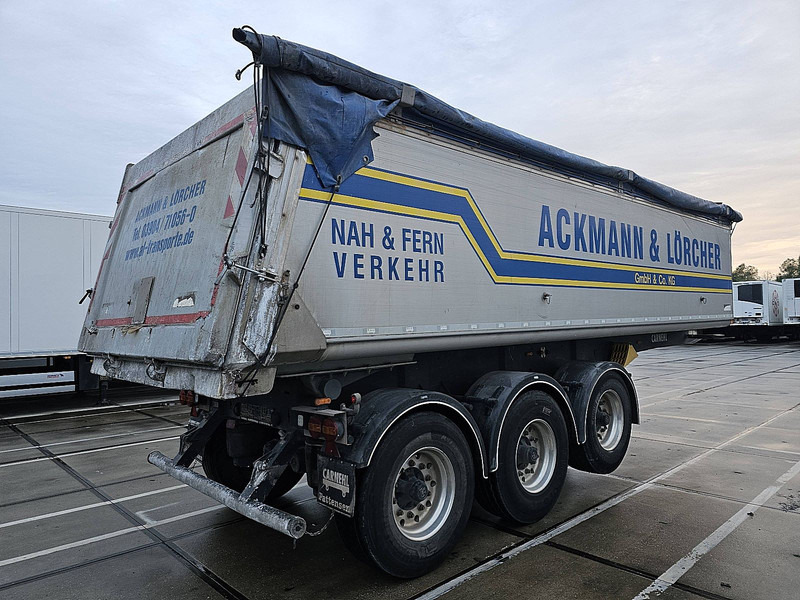 Carnehl 26M3 THERMOMULDE ISOLATED ALCOA'S - Kipper oplegger: afbeelding 2 Carnehl 26M3 THERMOMULDE ISOLATED ALCOA'S - Kipper oplegger: afbeelding 2