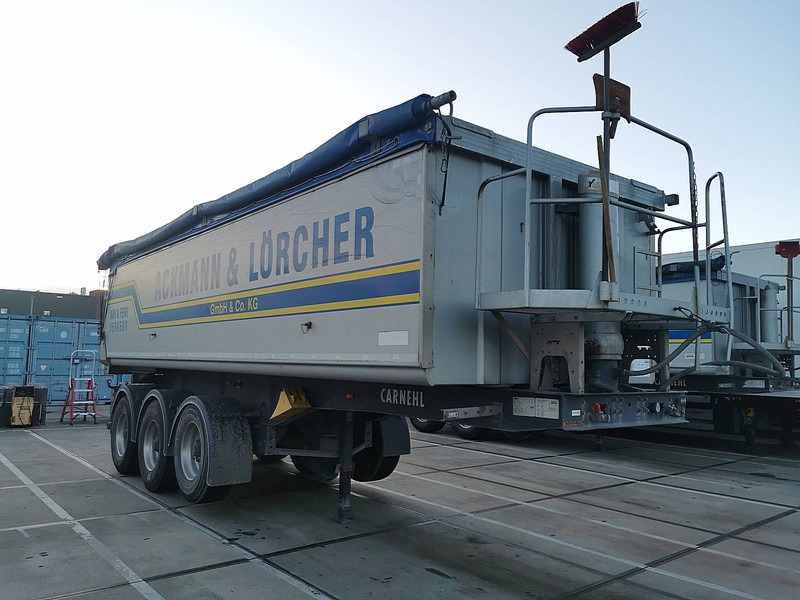 Carnehl 26M3 THERMOMULDE ISOLATED ALCOA'S - Kipper oplegger: afbeelding 3 Carnehl 26M3 THERMOMULDE ISOLATED ALCOA'S - Kipper oplegger: afbeelding 3