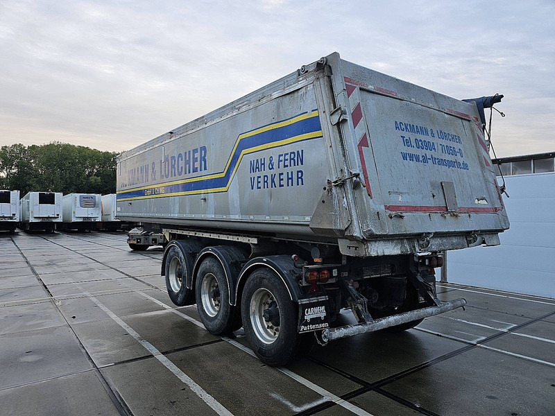 Carnehl 26M3 THERMOMULDE ISOLATED ALCOA'S - Kipper oplegger: afbeelding 5 Carnehl 26M3 THERMOMULDE ISOLATED ALCOA'S - Kipper oplegger: afbeelding 5