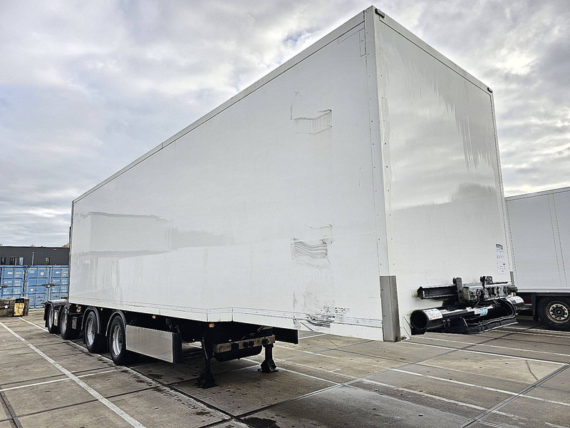 D-Tec CTD-35-02B COMPLETE LZV COMBI - Gesloten oplegger: afbeelding 3 D-Tec CTD-35-02B COMPLETE LZV COMBI - Gesloten oplegger: afbeelding 3