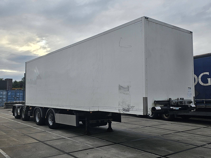 D-Tec CTD-35-02B - Gesloten oplegger: afbeelding 3 D-Tec CTD-35-02B - Gesloten oplegger: afbeelding 3