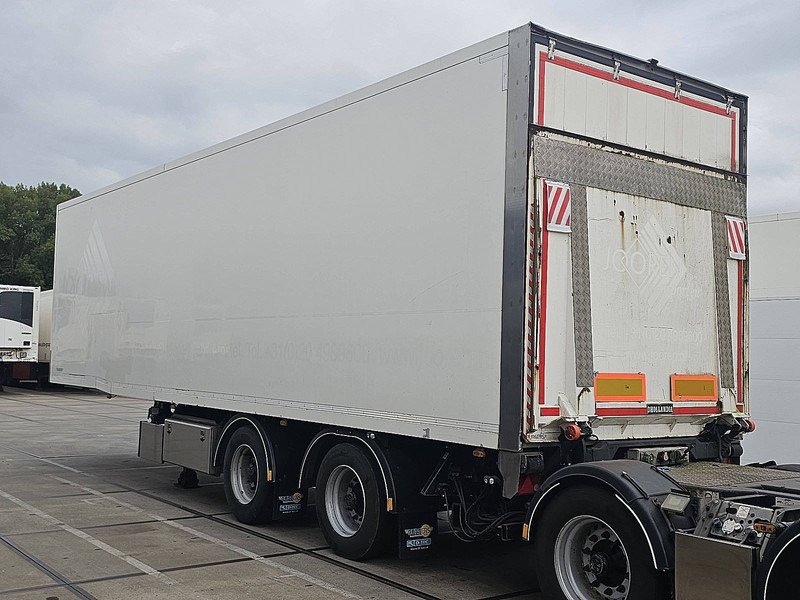 D-Tec CTD-35-02B - Gesloten oplegger: afbeelding 5 D-Tec CTD-35-02B - Gesloten oplegger: afbeelding 5