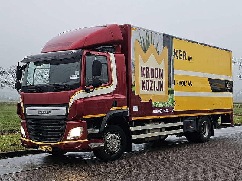 DAF CF 220 19T AIRCO LIFT - Bakwagen: afbeelding 2 DAF CF 220 19T AIRCO LIFT - Bakwagen: afbeelding 2
