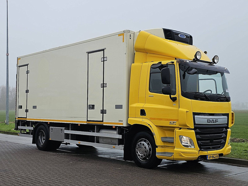 DAF CF 220 CARRIER MULIT LIFT - Koelwagen vrachtwagen: afbeelding 5 DAF CF 220 CARRIER MULIT LIFT - Koelwagen vrachtwagen: afbeelding 5