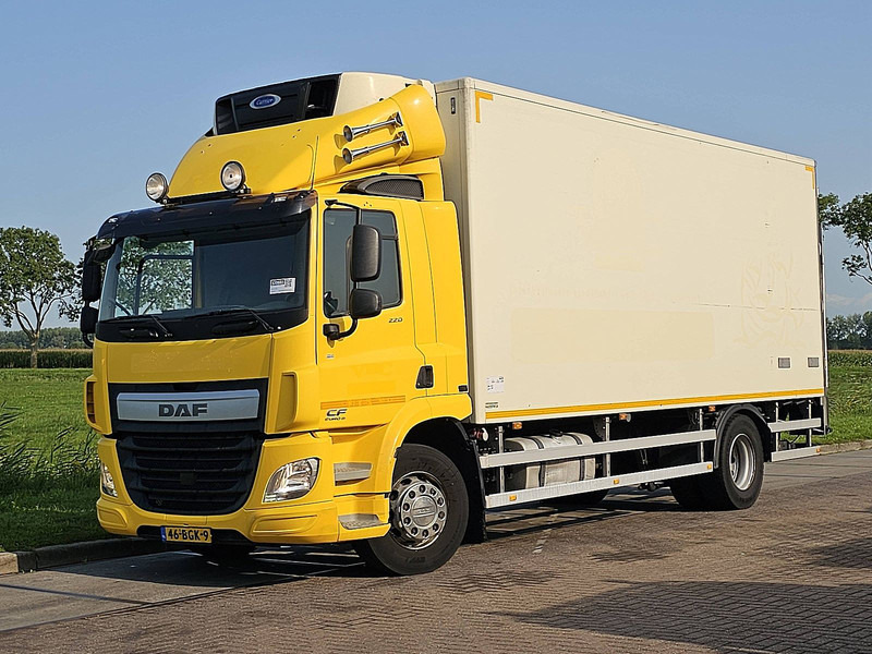 DAF CF 220 - Koelwagen vrachtwagen: afbeelding 2 DAF CF 220 - Koelwagen vrachtwagen: afbeelding 2