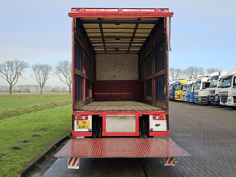 Schuifzeilen vrachtwagen DAF CF 290 19T SPACECAB LIFT: afbeelding 13
