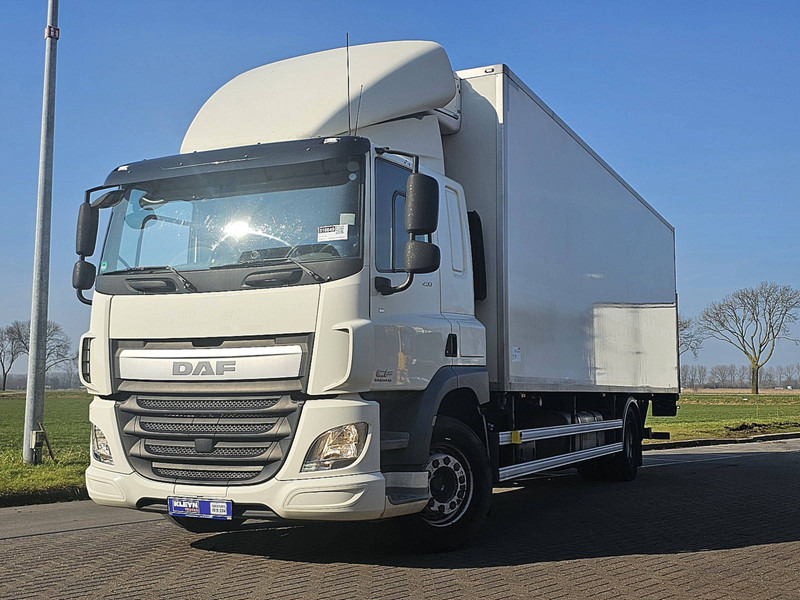 DAF CF 400 CARRIER SUPRA 550 - Koelwagen vrachtwagen: afbeelding 1 DAF CF 400 CARRIER SUPRA 550 - Koelwagen vrachtwagen: afbeelding 1