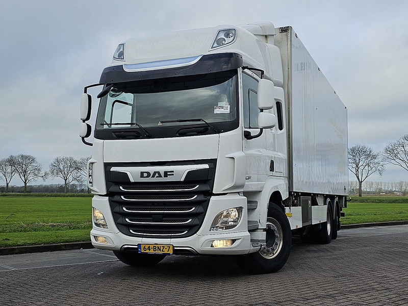 DAF CF 480 FAN - Koelwagen vrachtwagen: afbeelding 1 DAF CF 480 FAN - Koelwagen vrachtwagen: afbeelding 1