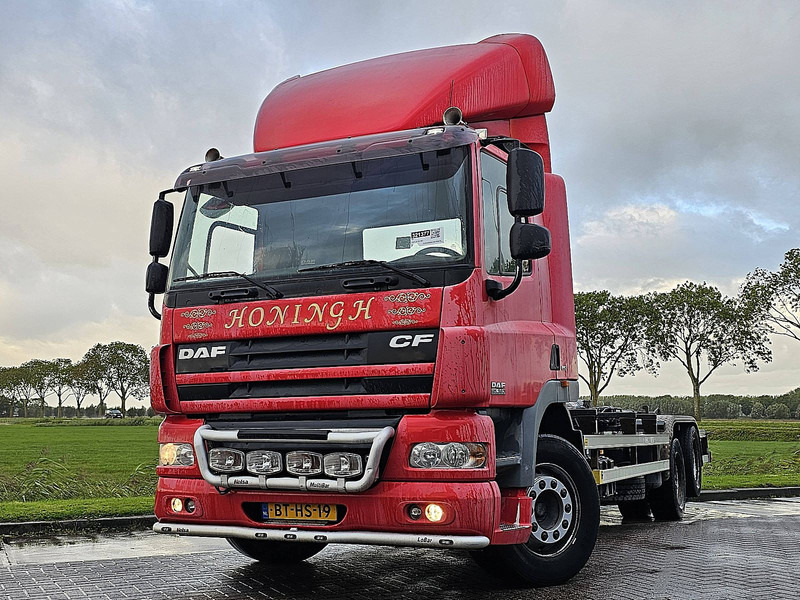 DAF CF 85.360 6X2 FAS E5 359DKM - Haakarmsysteem vrachtwagen: afbeelding 1 DAF CF 85.360 6X2 FAS E5 359DKM - Haakarmsysteem vrachtwagen: afbeelding 1