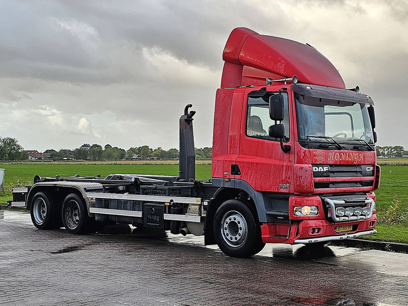 DAF CF 85.360 6X2 FAS E5 359DKM - Haakarmsysteem vrachtwagen: afbeelding 5 DAF CF 85.360 6X2 FAS E5 359DKM - Haakarmsysteem vrachtwagen: afbeelding 5