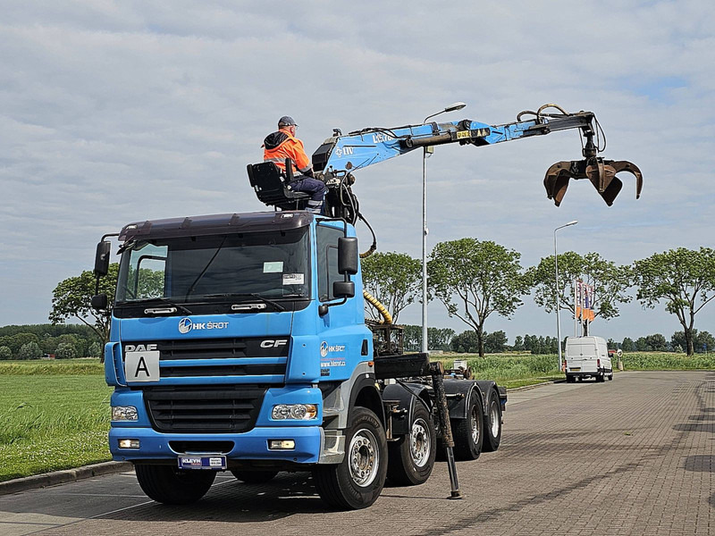 DAF CF 85.430 - Haakarmsysteem vrachtwagen, Kraanwagen: afbeelding 2 DAF CF 85.430 - Haakarmsysteem vrachtwagen, Kraanwagen: afbeelding 2