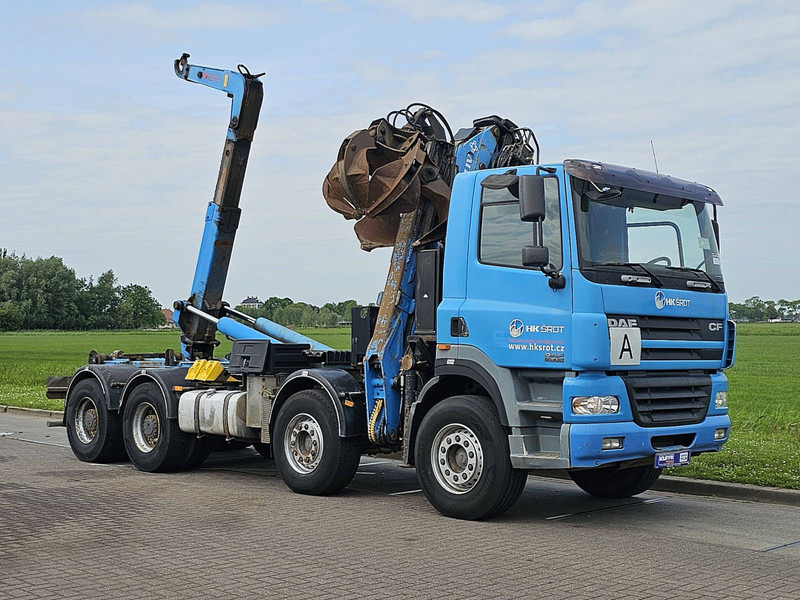 DAF CF 85.430 - Haakarmsysteem vrachtwagen, Kraanwagen: afbeelding 5 DAF CF 85.430 - Haakarmsysteem vrachtwagen, Kraanwagen: afbeelding 5