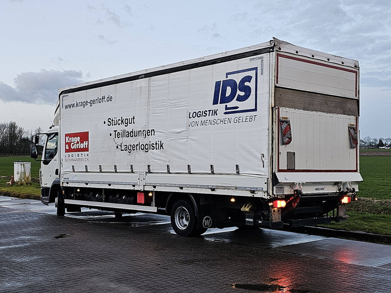 Schuifzeilen vrachtwagen DAF LF 210 7.49T AIRCO LIFT: afbeelding 6