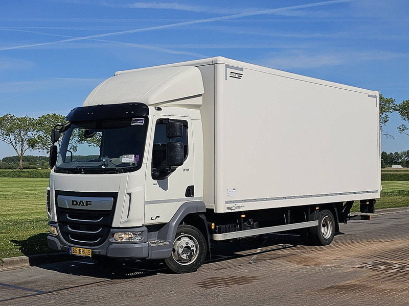 DAF LF 210 - Bakwagen: afbeelding 2 DAF LF 210 - Bakwagen: afbeelding 2