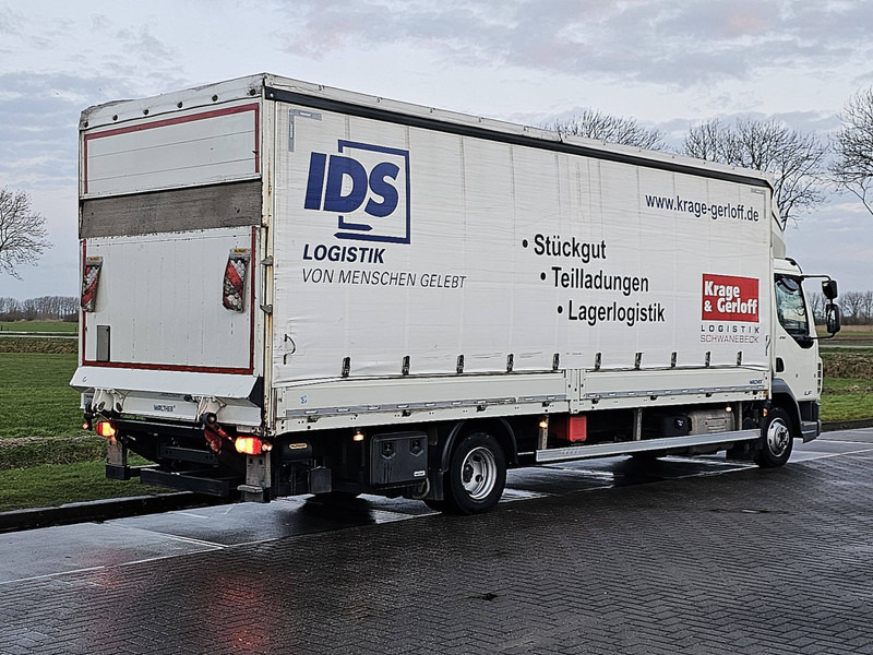 DAF LF 210 - Schuifzeilen vrachtwagen: afbeelding 3 DAF LF 210 - Schuifzeilen vrachtwagen: afbeelding 3