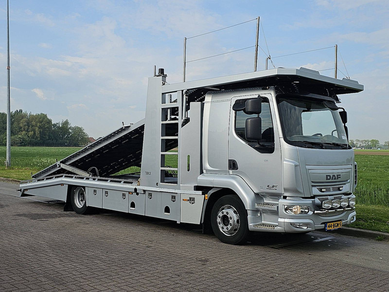 DAF LF 250 14T TIJHOF 3 CARS - Autovrachtwagen vrachtwagen: afbeelding 5 DAF LF 250 14T TIJHOF 3 CARS - Autovrachtwagen vrachtwagen: afbeelding 5