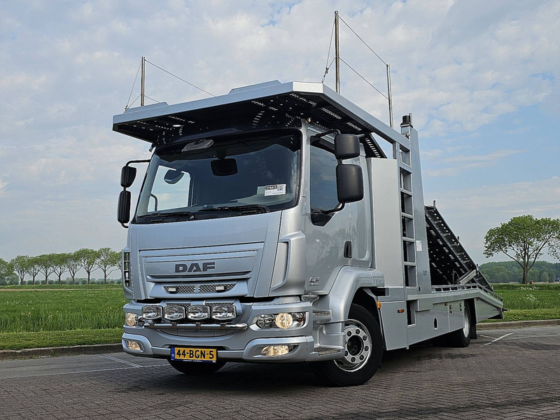 DAF LF 250 14T TIJHOF 3 CARS - Autovrachtwagen vrachtwagen: afbeelding 1 DAF LF 250 14T TIJHOF 3 CARS - Autovrachtwagen vrachtwagen: afbeelding 1