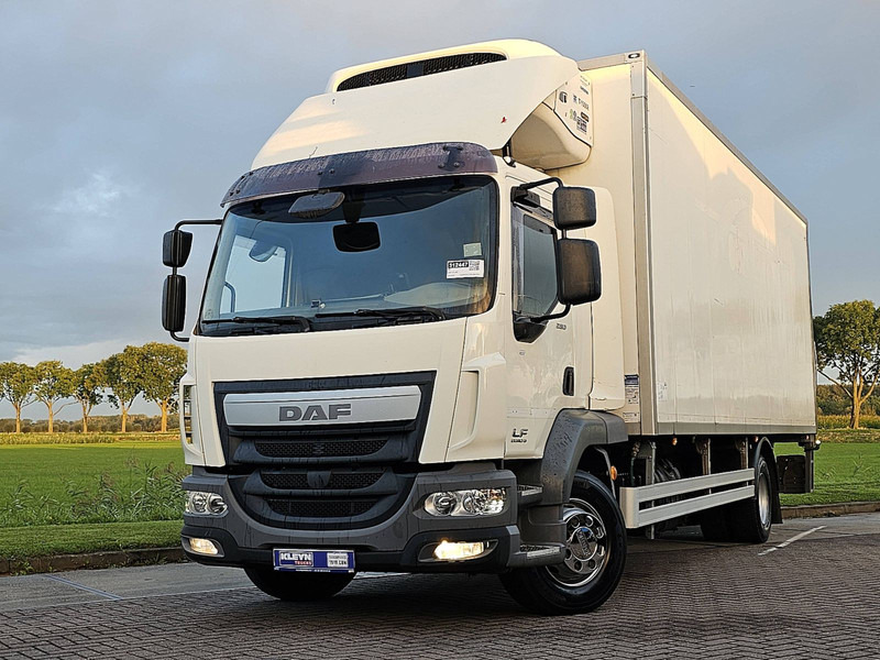 DAF LF 280 16T THERMOKING LIFT - Koelwagen vrachtwagen: afbeelding 1 DAF LF 280 16T THERMOKING LIFT - Koelwagen vrachtwagen: afbeelding 1