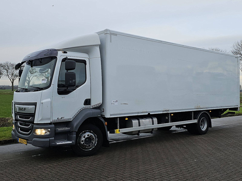 DAF LF 290 11.9T BOX: 7.8M LIFT - Bakwagen: afbeelding 2 DAF LF 290 11.9T BOX: 7.8M LIFT - Bakwagen: afbeelding 2
