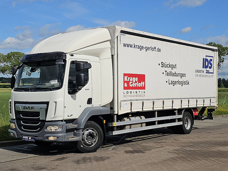 DAF LF 290 16T - Schuifzeilen vrachtwagen: afbeelding 2 DAF LF 290 16T - Schuifzeilen vrachtwagen: afbeelding 2